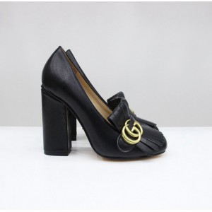 Gucci high cut mules 2.5-5-10cm 