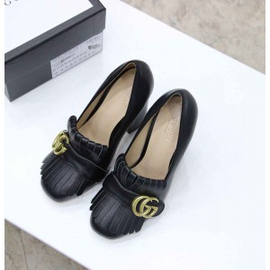 Gucci high cut mules 2.5-5-10cm 