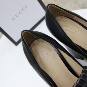 Gucci high cut mules 2.5-5-10cm 