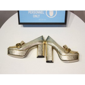 Gucci high cut mules 8.5-10.5cm 