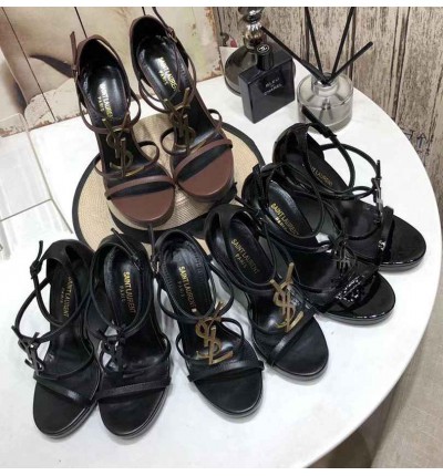 Ysl high cut shoes 36-42 10cm
