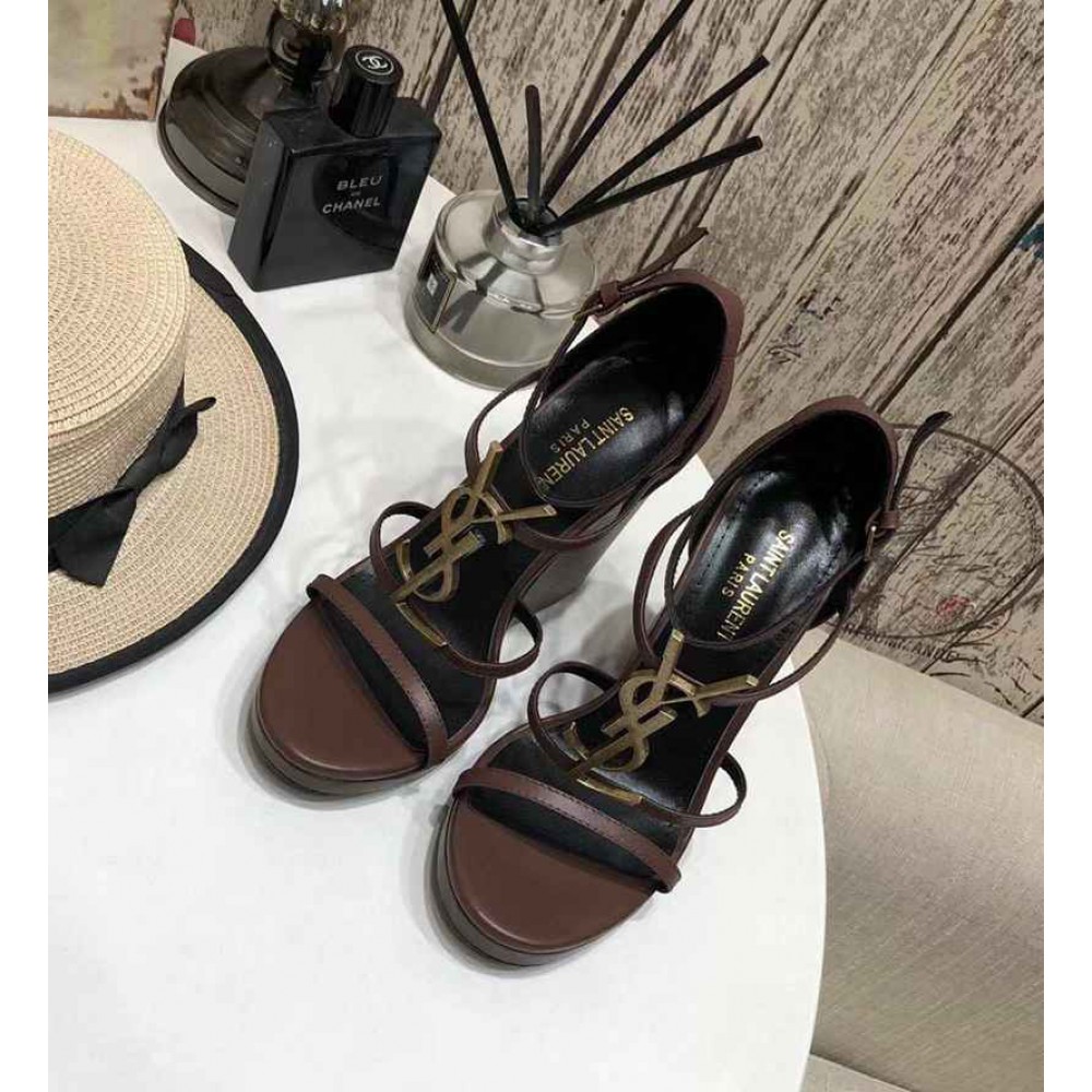 Ysl high cut shoes 36-42 10cm 