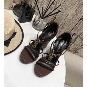 Ysl high cut shoes 36-42 10cm 