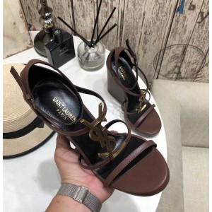 Ysl high cut shoes 36-42 10cm 