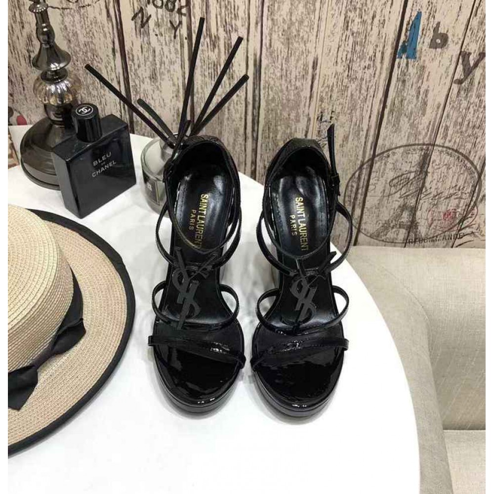 Ysl high cut shoes 36-42 10cm 