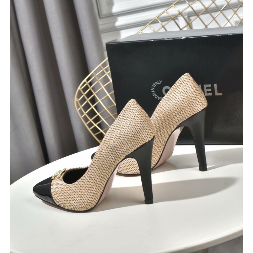 Chanel high heels 10.5cm 36-42 Shoes
