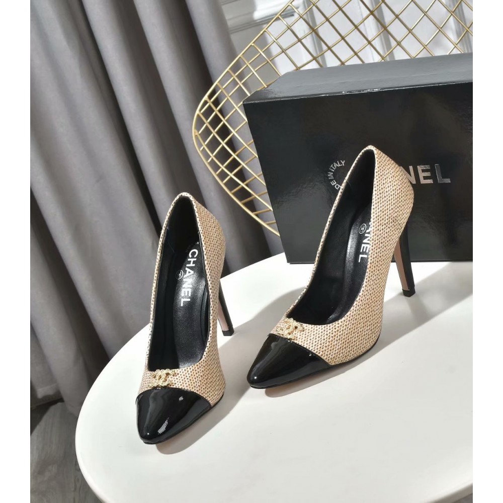 Chanel high heels 10.5cm 36-42 Shoes