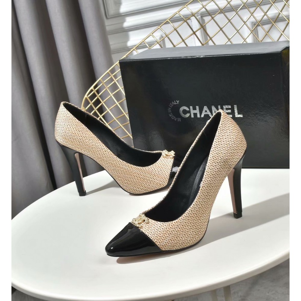 Chanel high heels 10.5cm 36-42 Shoes