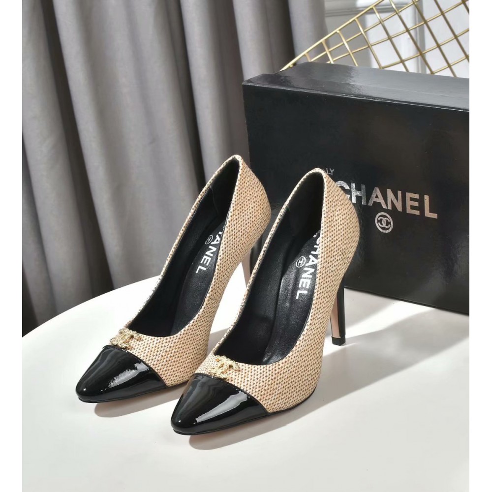 Chanel high heels 10.5cm 36-42 Shoes