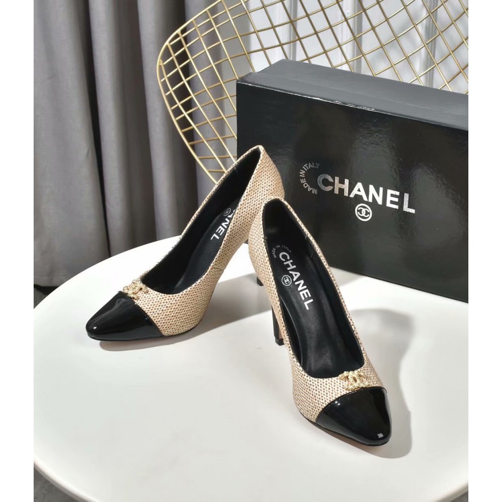 Chanel high heels 10.5cm 36-42 Shoes