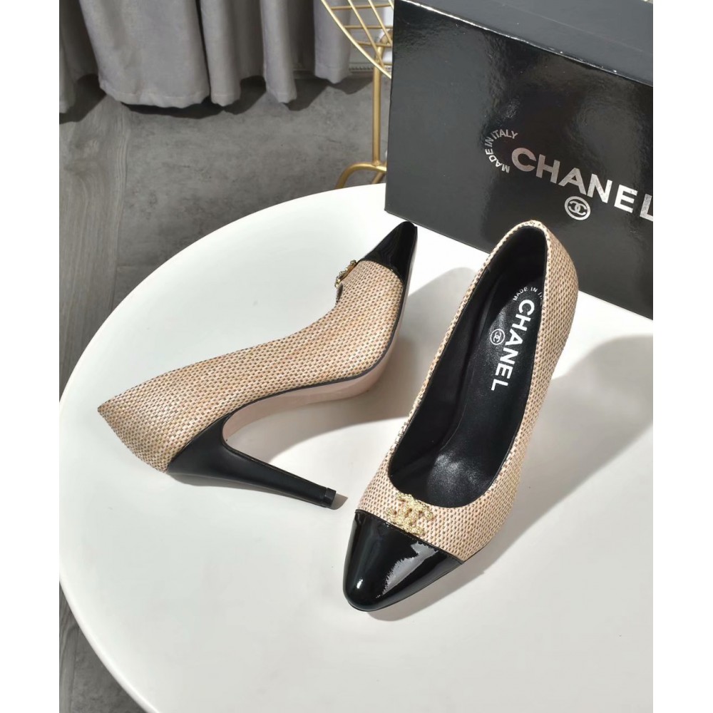 Chanel high heels 10.5cm 36-42 Shoes