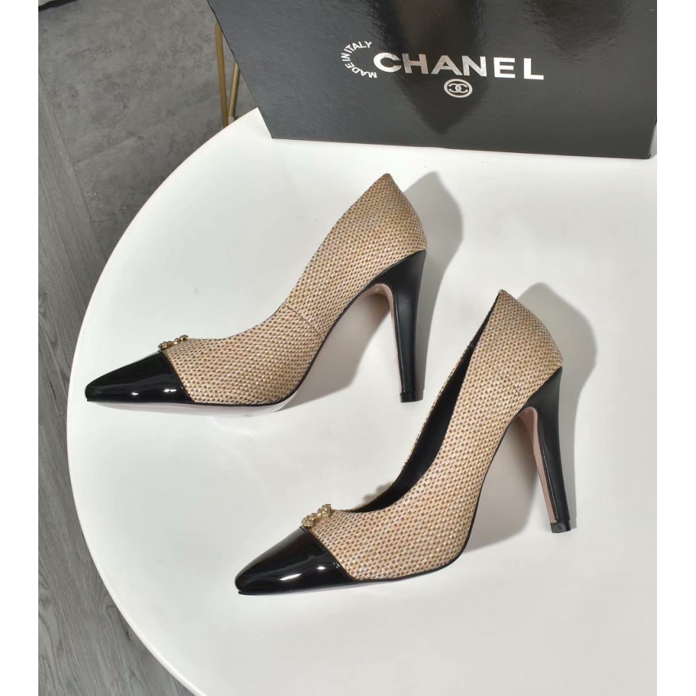 Chanel high heels 10.5cm 36-42 Shoes