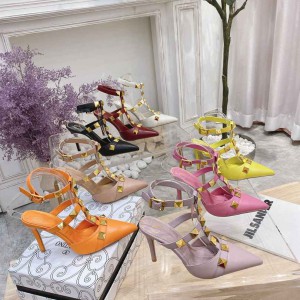 Valentino high heels 9.5CM 36-42 Shoes