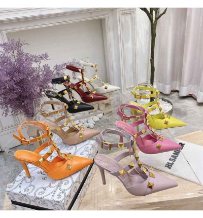 Valentino high heels 9.5CM 36-42