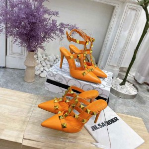 Valentino high heels 9.5CM 36-42 Shoes