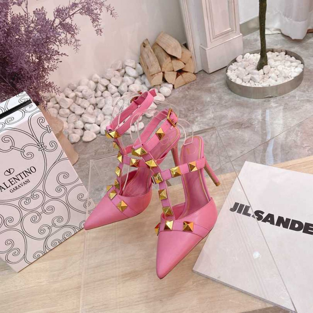 Valentino high heels 9.5CM 36-42 Shoes