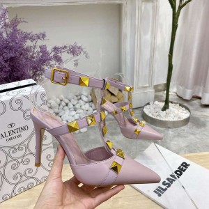 Valentino high heels 9.5CM 36-42 Shoes