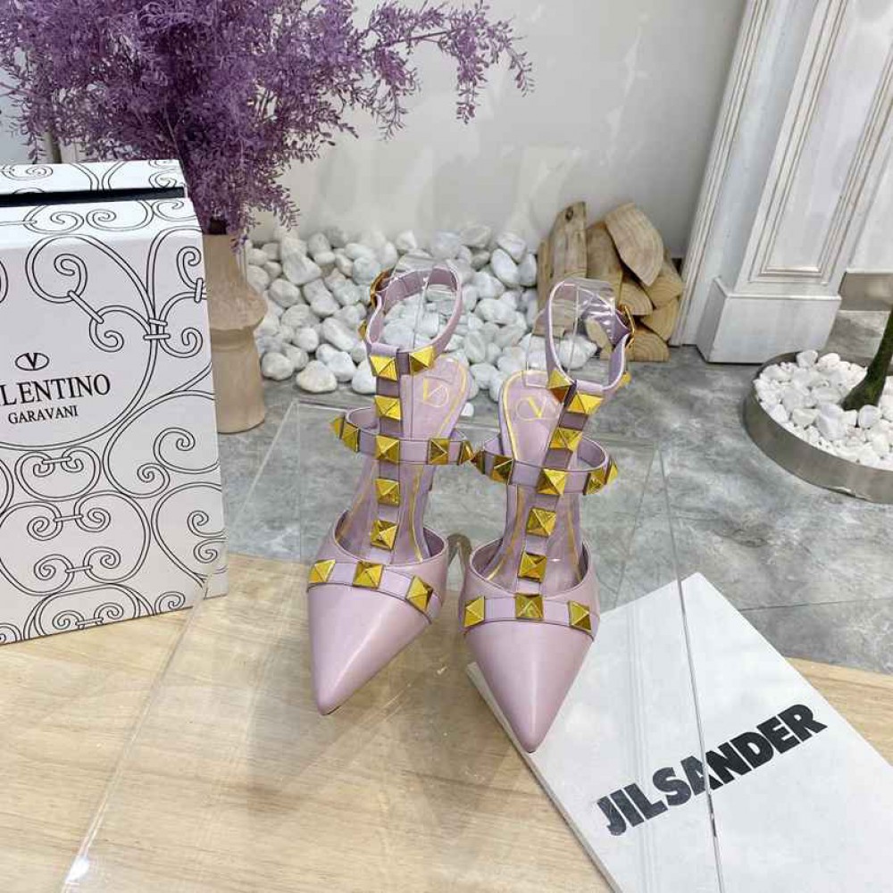 Valentino high heels 9.5CM 36-42 Shoes