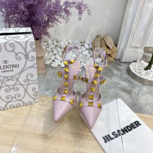 Valentino high heels 9.5CM 36-42 Shoes