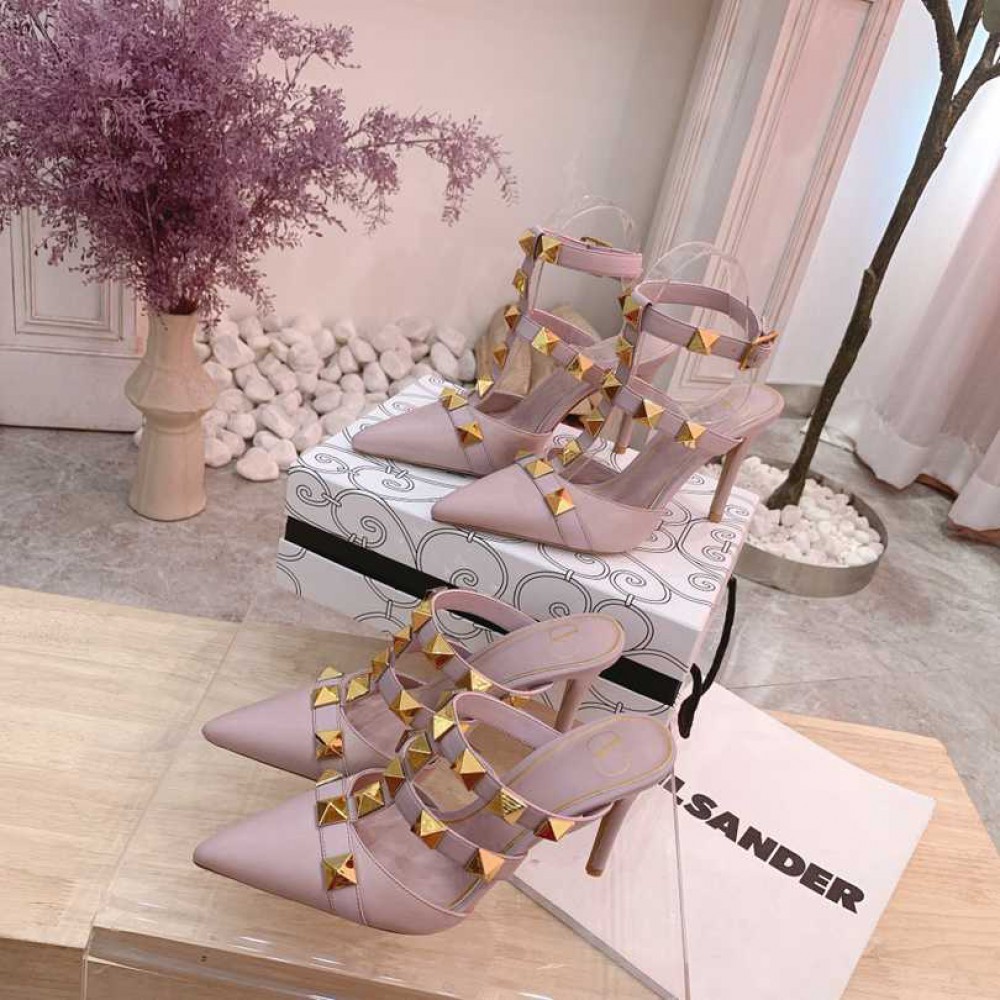 Valentino high heels 9.5CM 36-42 Shoes