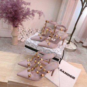 Valentino high heels 9.5CM 36-42 Shoes