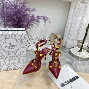 Valentino high heels 9.5CM 36-42 Shoes