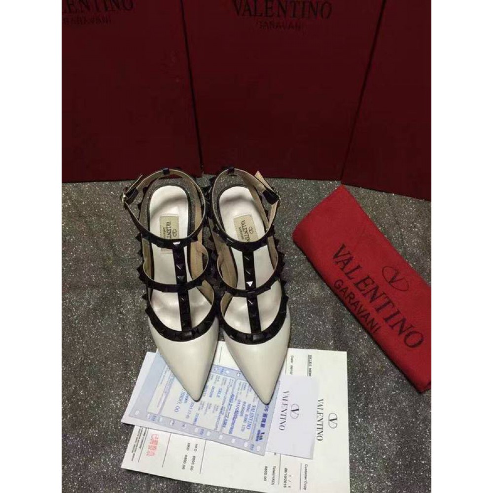 Valentino high heels 9.5CM 36-42 Shoes