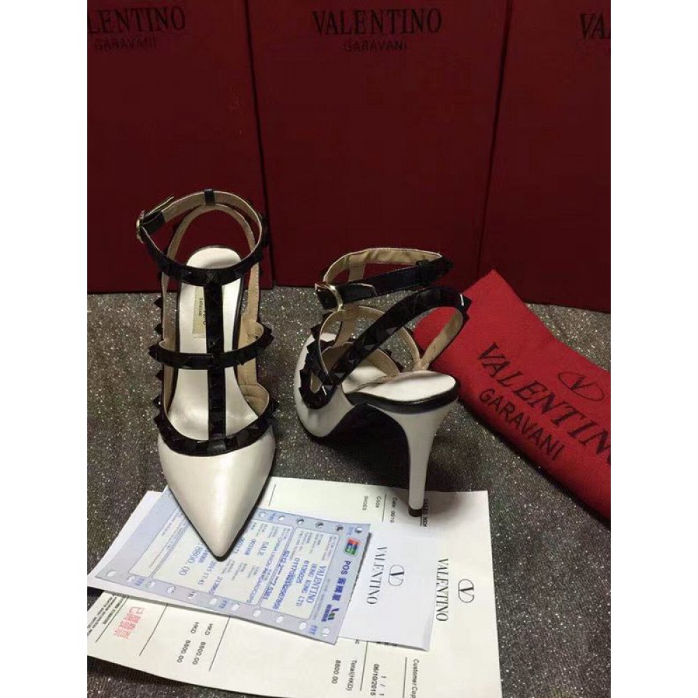 Valentino high heels 9.5CM 36-42 Shoes
