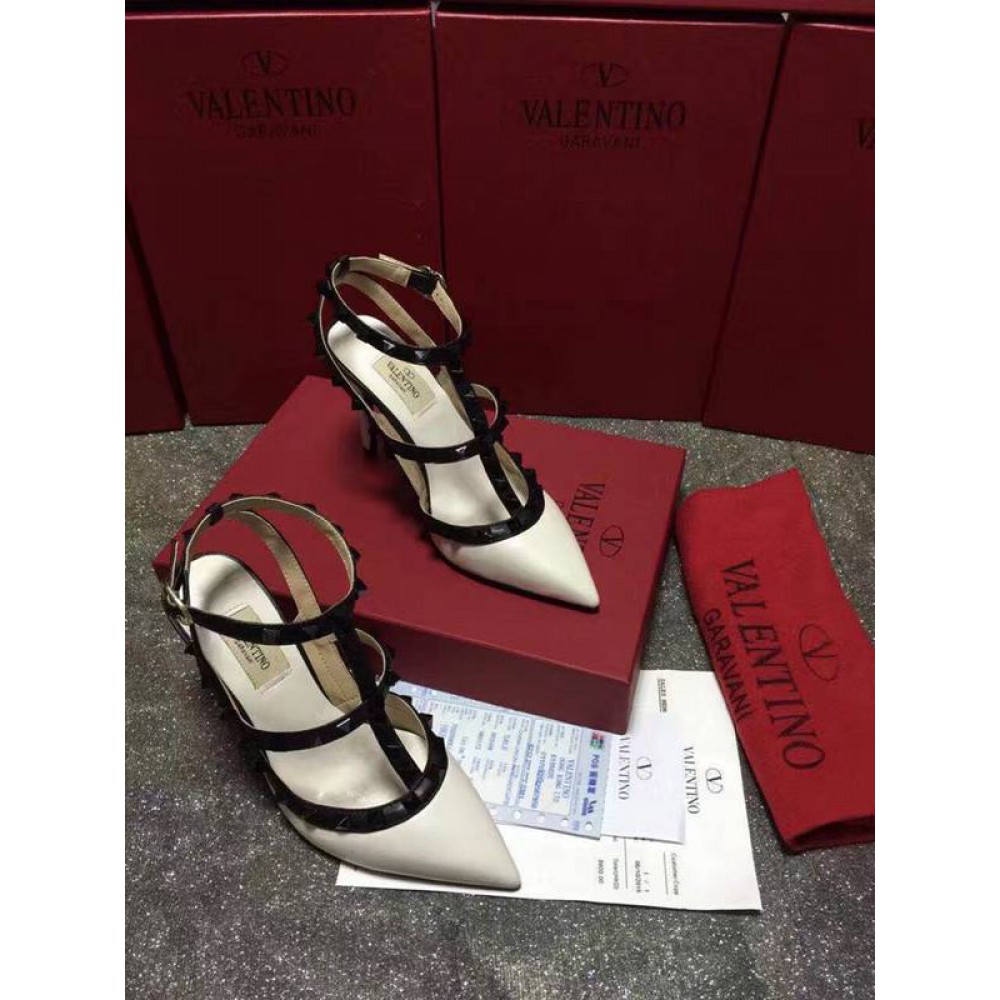 Valentino high heels 9.5CM 36-42 Shoes