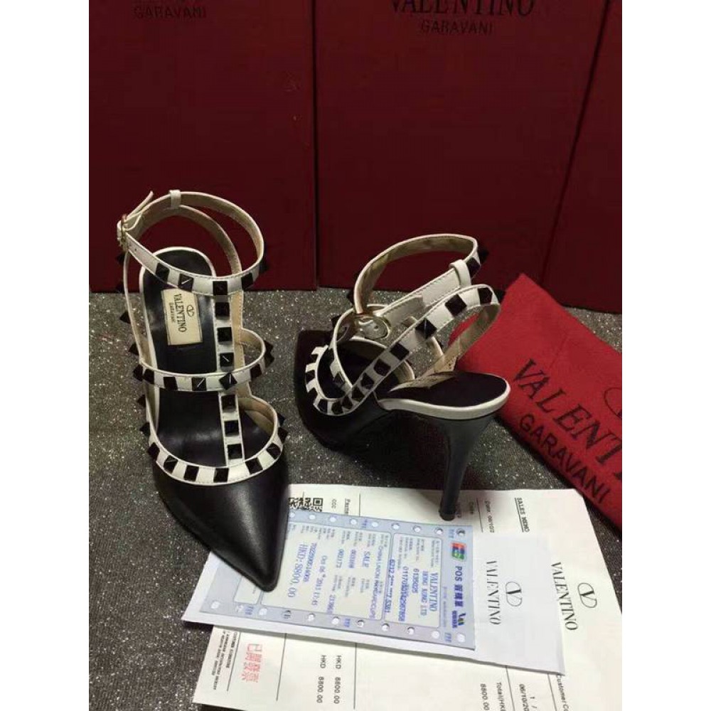 Valentino high heels 9.5CM 36-42 Shoes