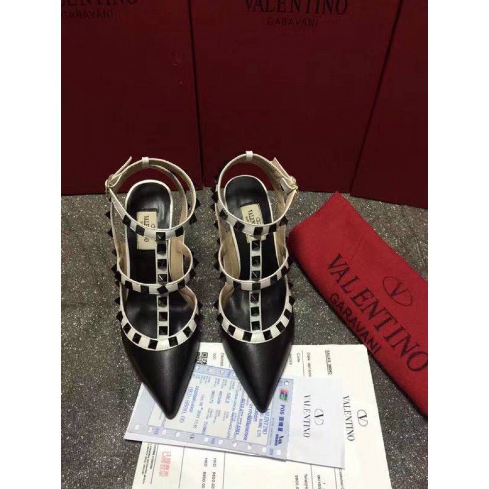 Valentino high heels 9.5CM 36-42 Shoes