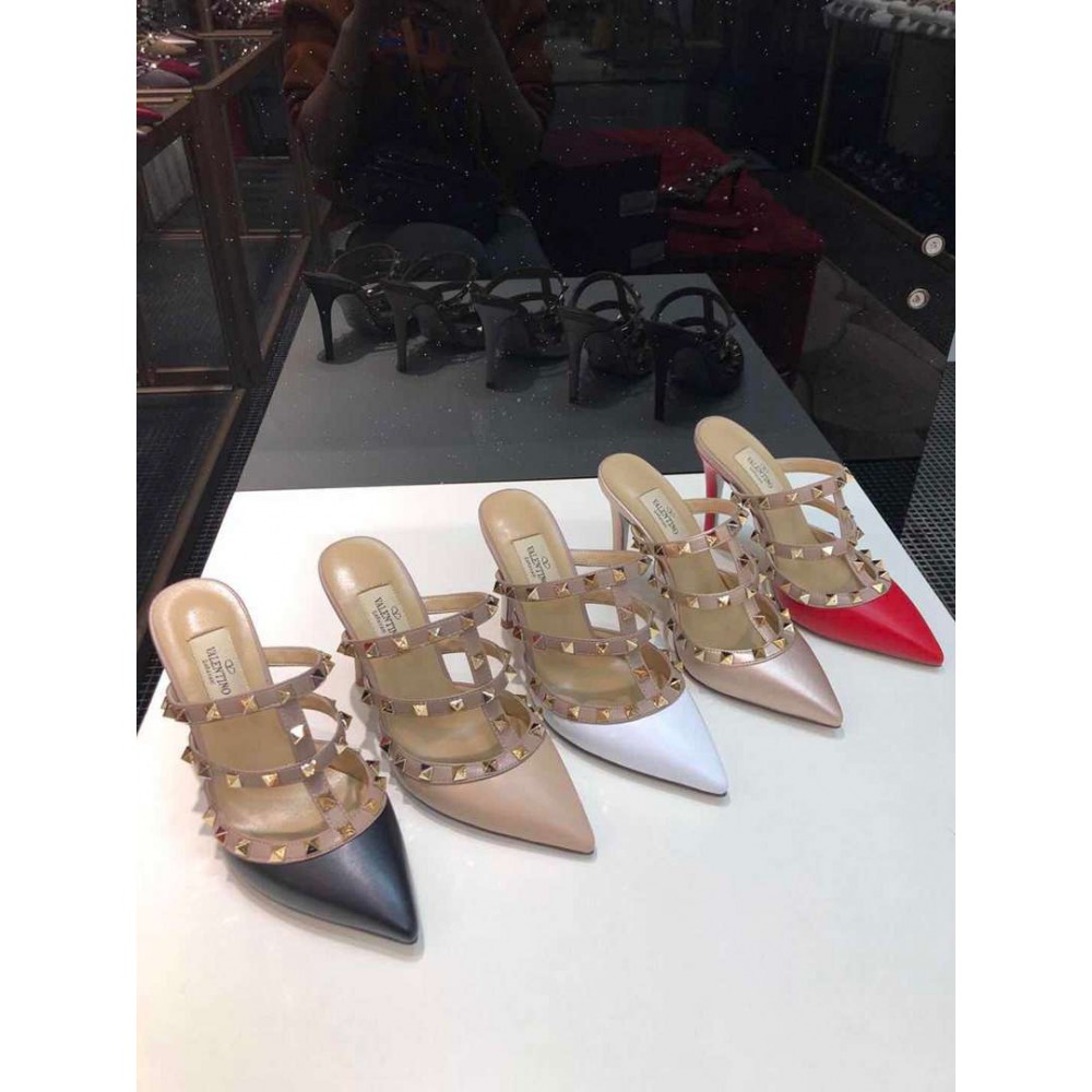 Valentino high heels 9.5CM 36-42 Shoes