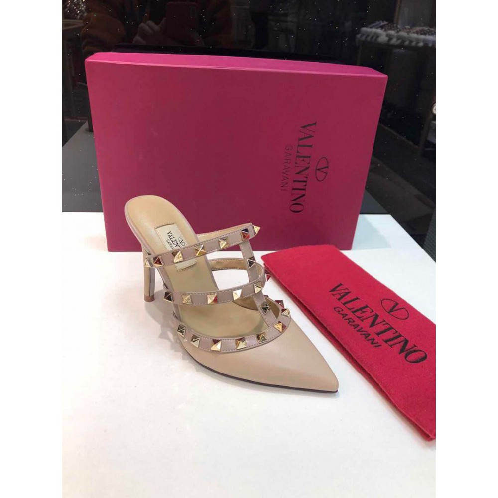 Valentino high heels 9.5CM 36-42 Shoes