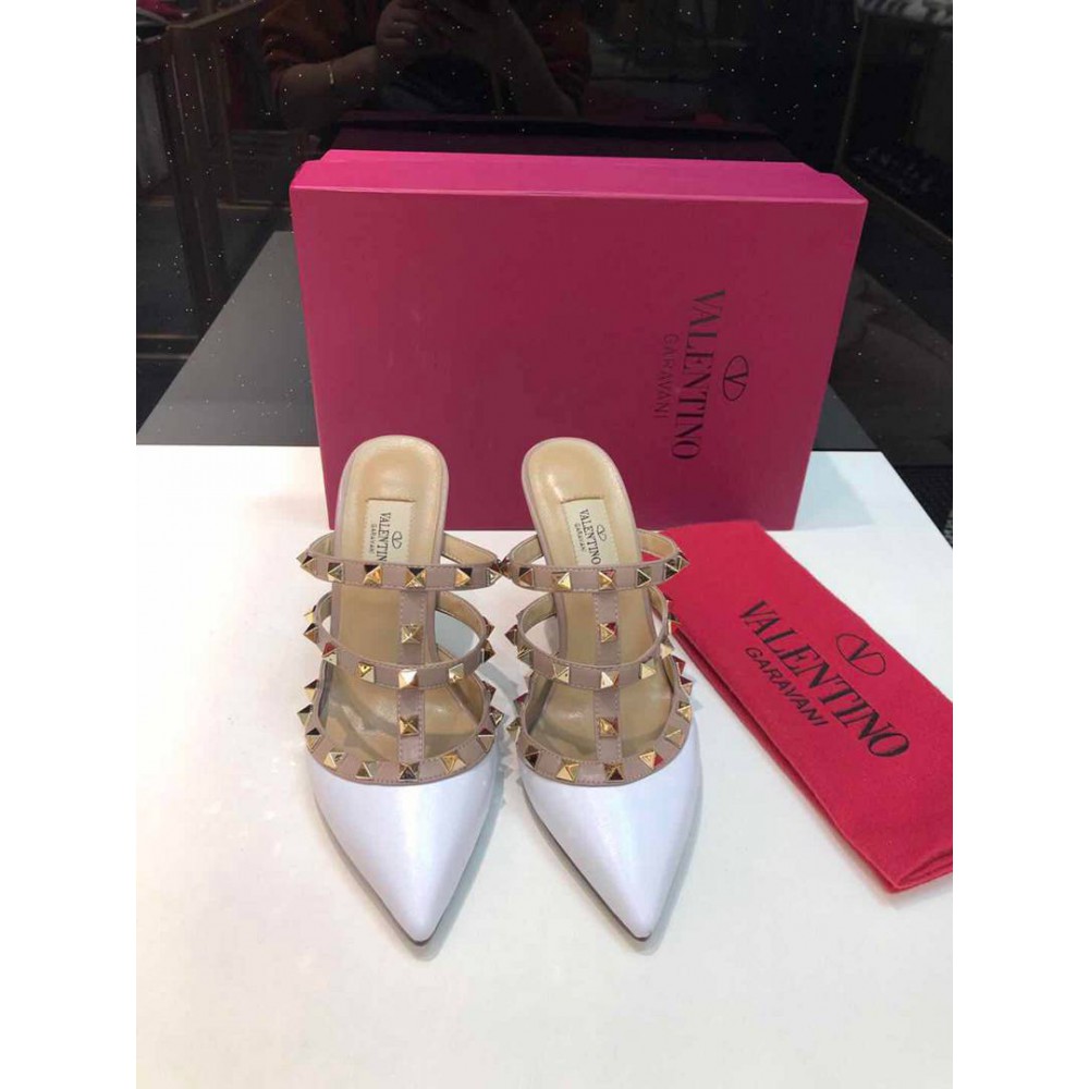 Valentino high heels 9.5CM 36-42 Shoes
