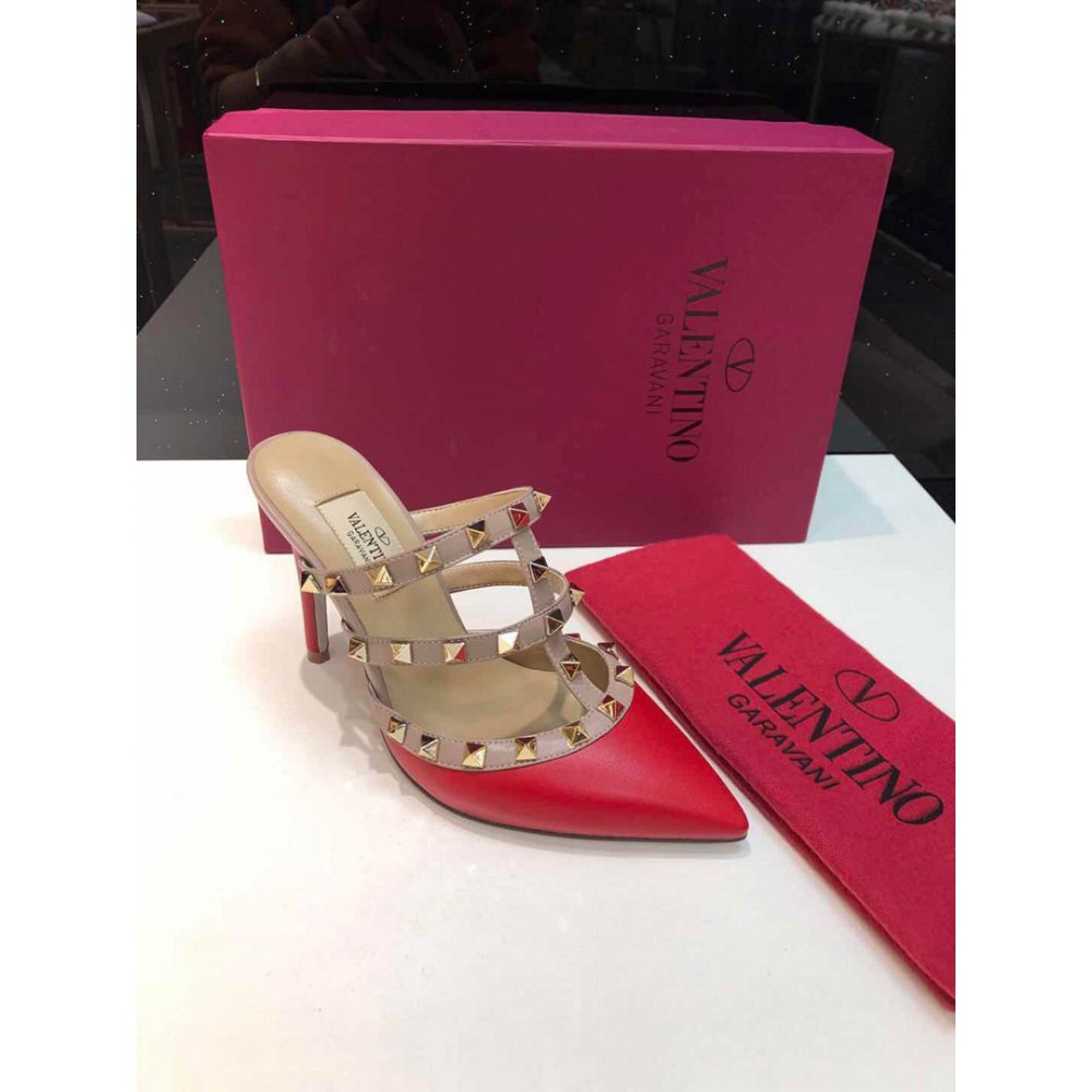 Valentino high heels 9.5CM 36-42 Shoes