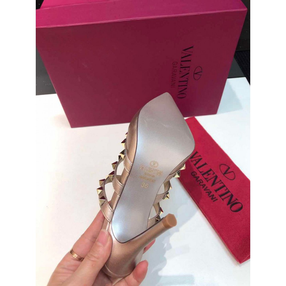 Valentino high heels 9.5CM 36-42 Shoes