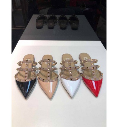 Valentino mules 36-42