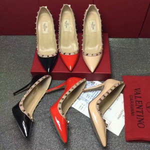 Valentino high heels 9.5CM 36-42 Shoes