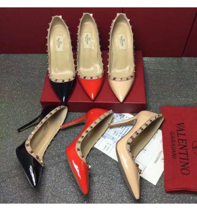 Valentino high heels 9.5CM 36-42