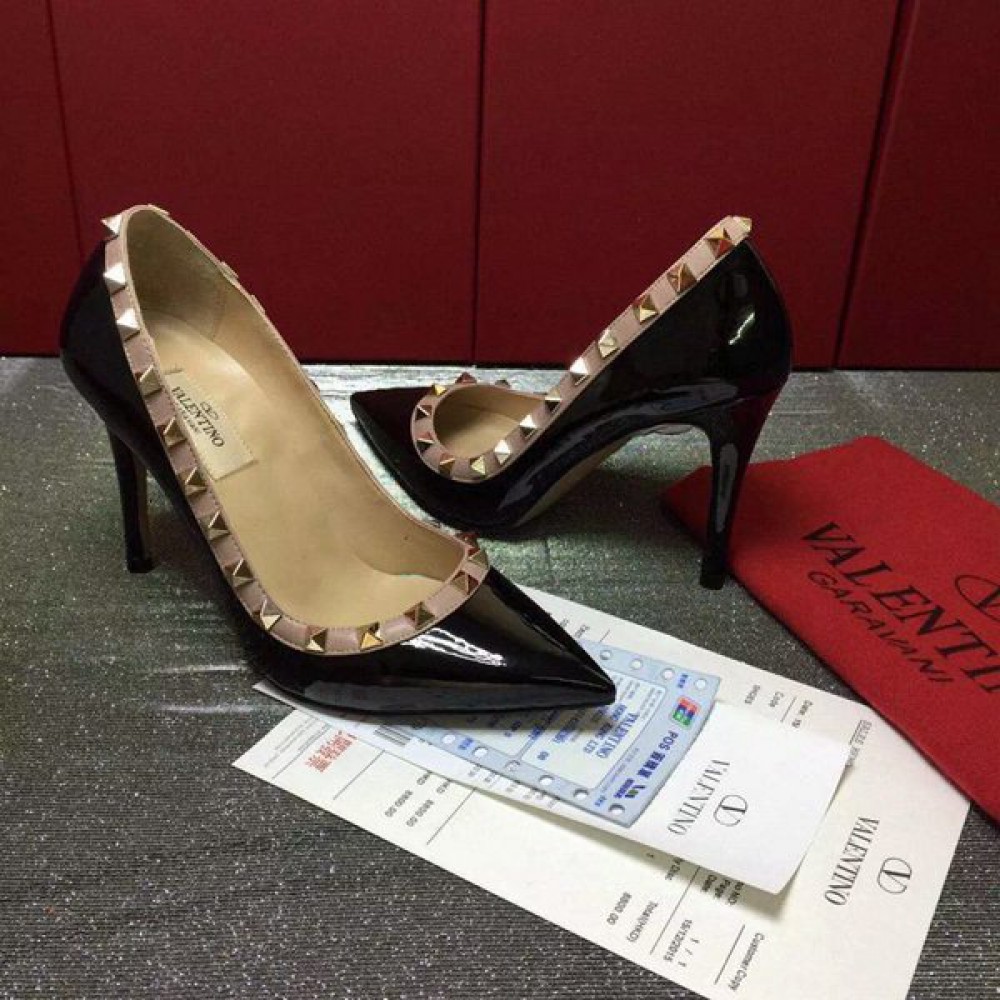 Valentino high heels 9.5CM 36-42 Shoes