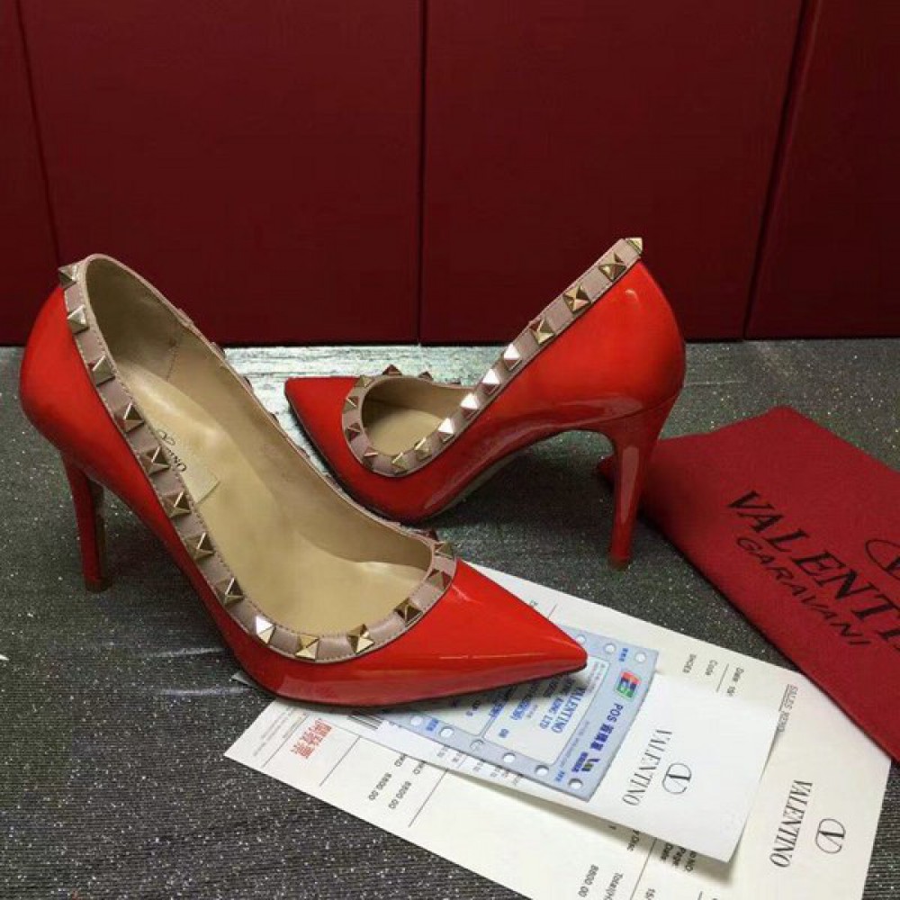 Valentino high heels 9.5CM 36-42 Shoes
