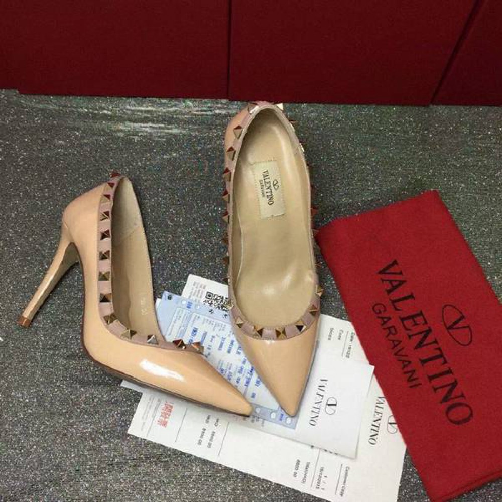 Valentino high heels 9.5CM 36-42 Shoes