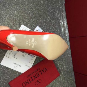 Valentino high heels 9.5CM 36-42 Shoes