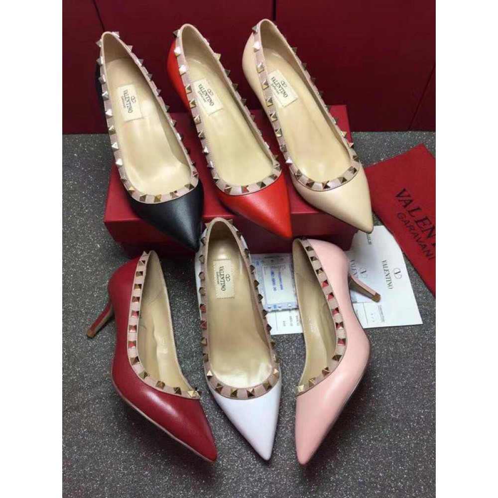 Valentino high heels 6.5cm 36-42 Shoes