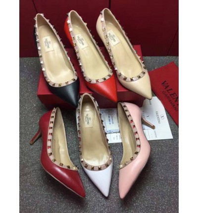 Valentino high heels 6.5cm 36-42