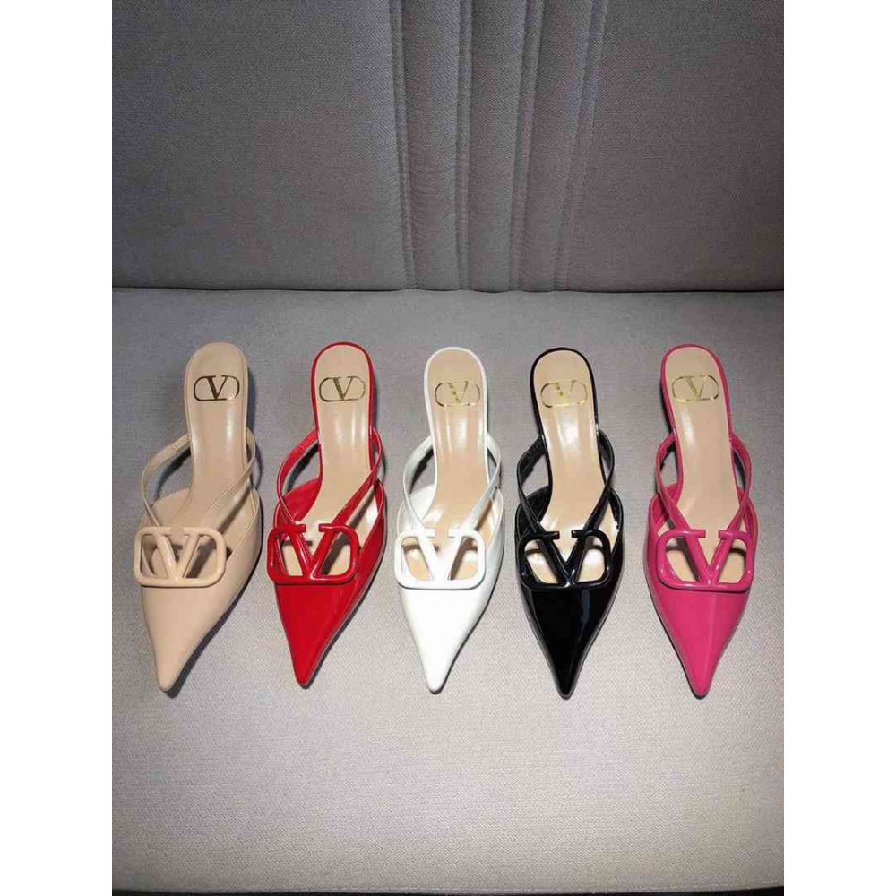 Valentino high heels 4cm 36-42 Shoes