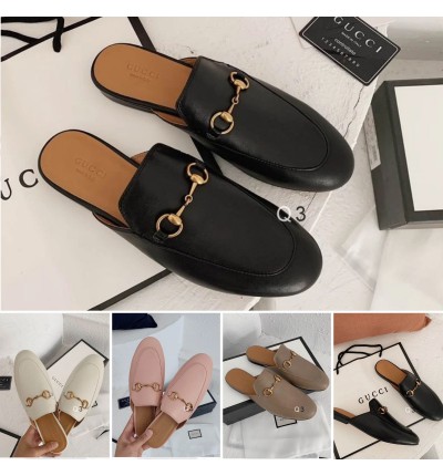 gucci half slippers all colours 36-44