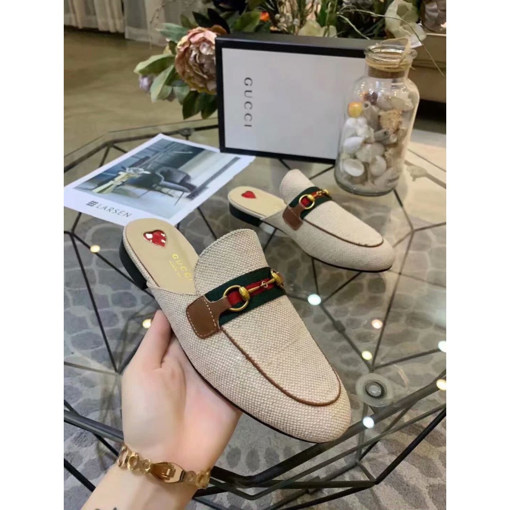 Gucci half slippers 36-42 Shoes