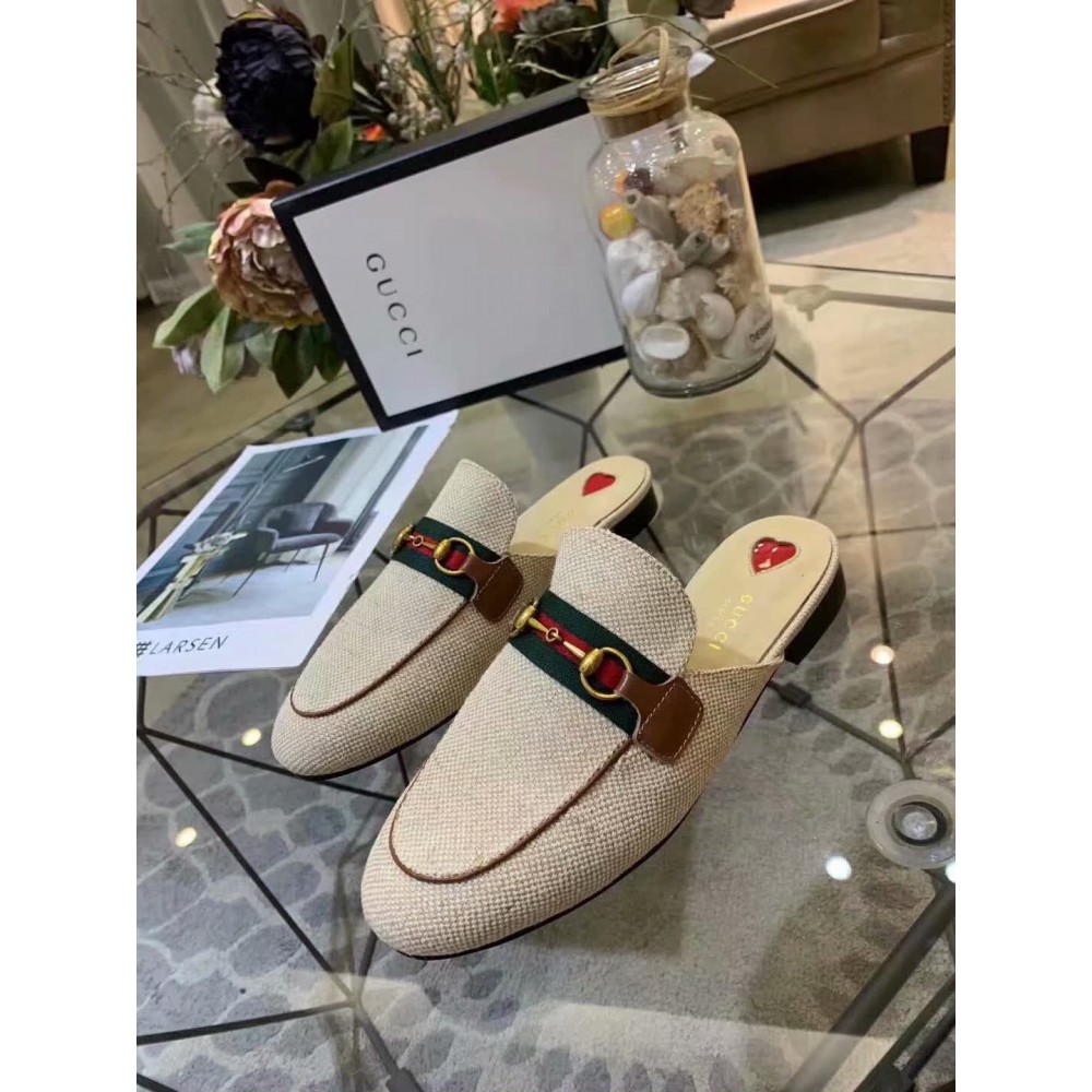 Gucci half slippers 36-42 Shoes