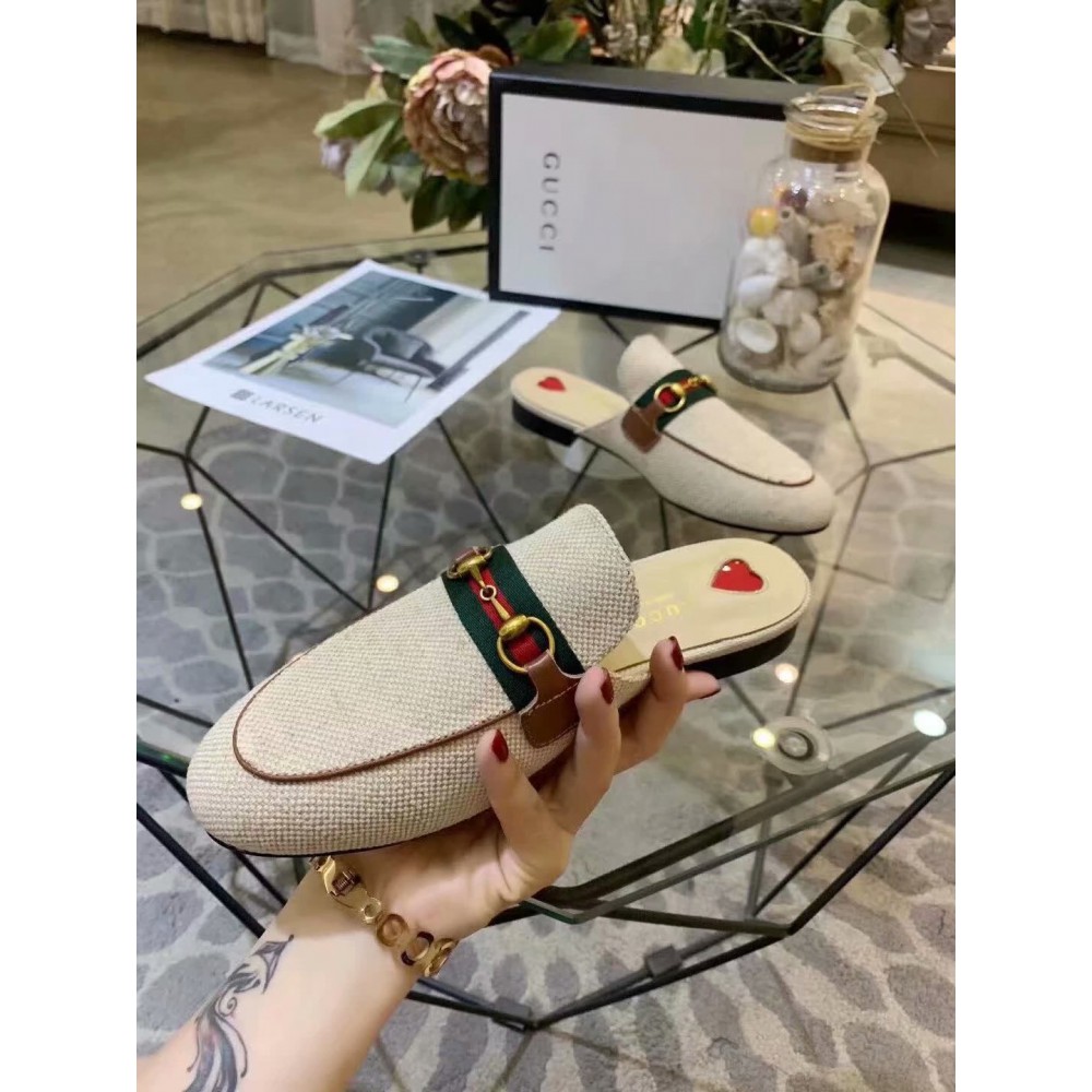 Gucci half slippers 36-42 Shoes